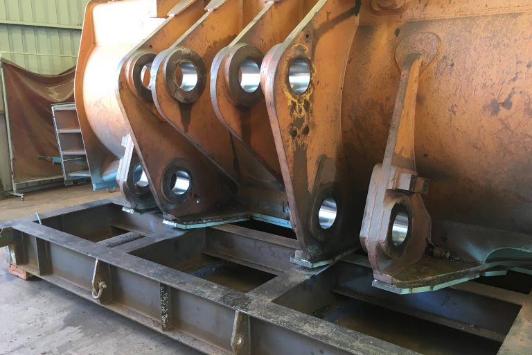 Component Refurbishment